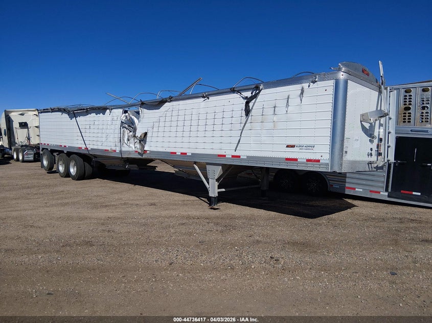 2026 TIMPTE GRAIN TRAILER auction photo 1