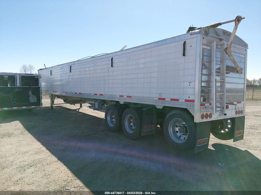 2026 TIMPTE GRAIN TRAILER auction photo 3