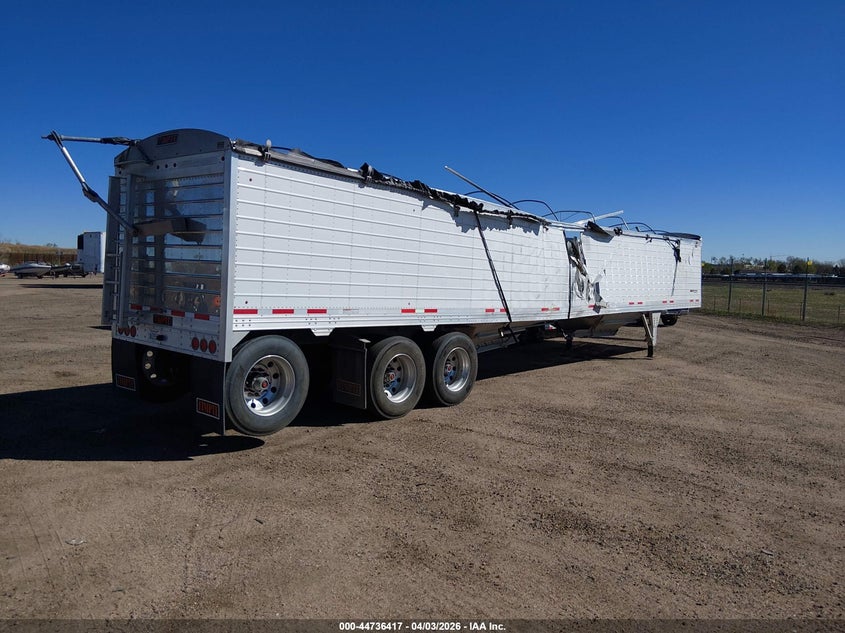 2026 TIMPTE GRAIN TRAILER auction photo 4