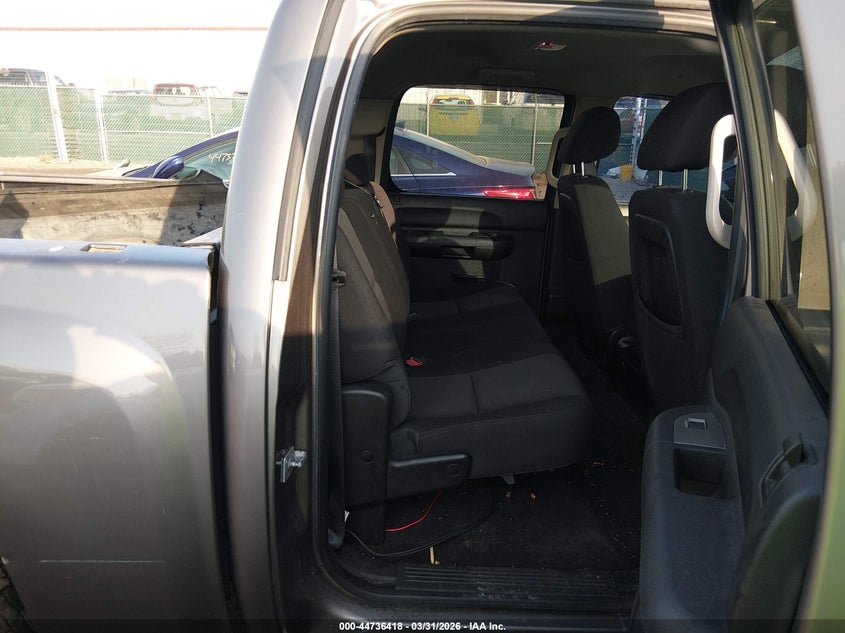 2012 Chevrolet Silverado 5.3 1500 Lt brown Lot 111044736418 Vin 3GCPKSE77CG254556