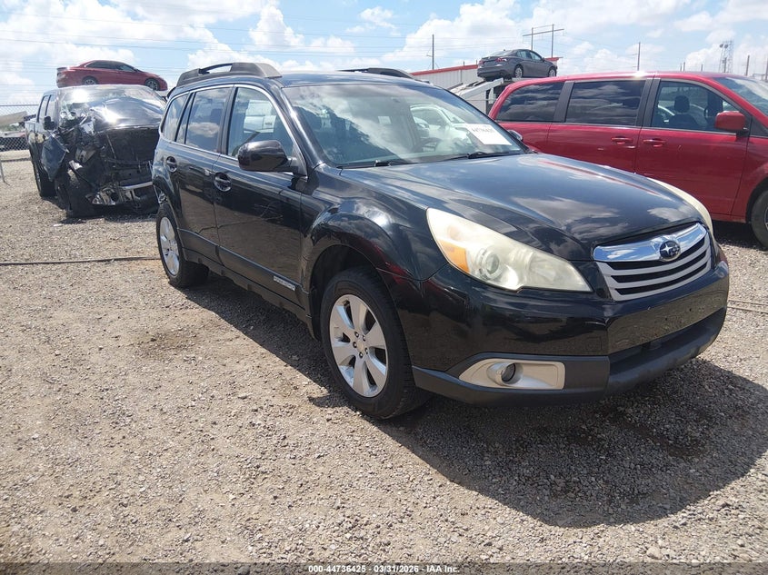 2011 Subaru Outback 2.5I Premium