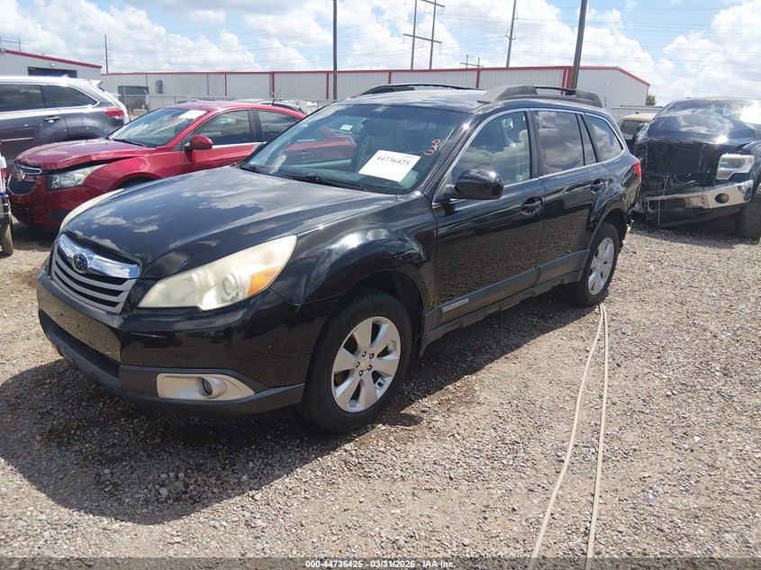 2011 Subaru Outback 2.5I Premium