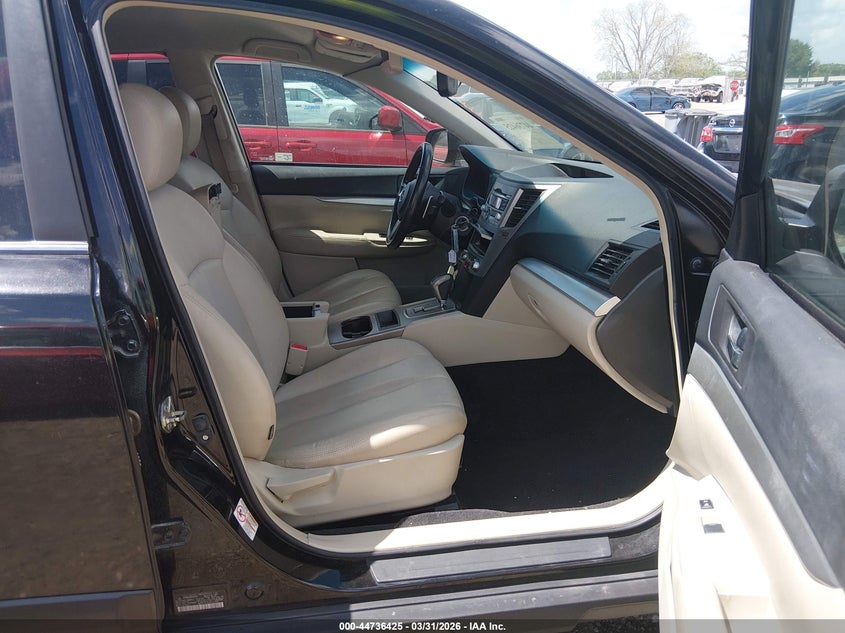 2011 Subaru Outback 2.5I Premium