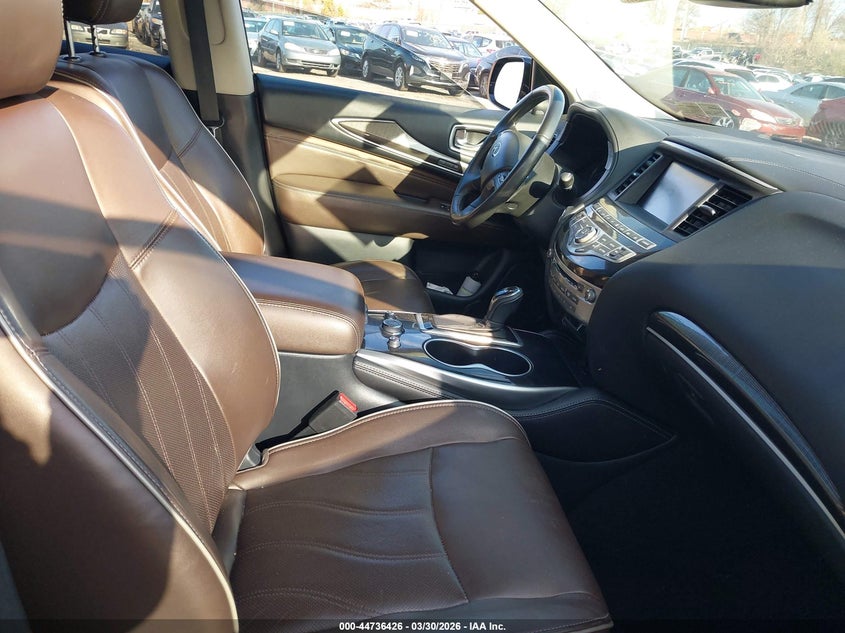 2019 Infiniti Qx60 Luxe