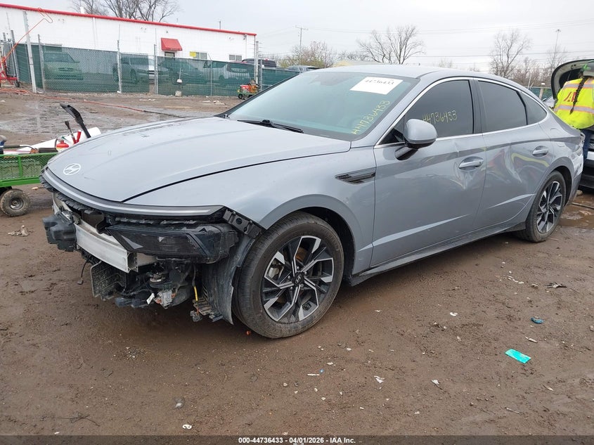 2024 Hyundai Sonata Sel