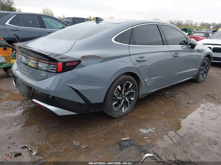 2024 Hyundai Sonata Sel