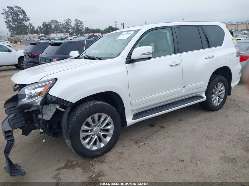 2018 Lexus Gx 460