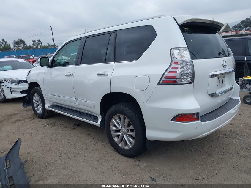 2018 Lexus Gx 460