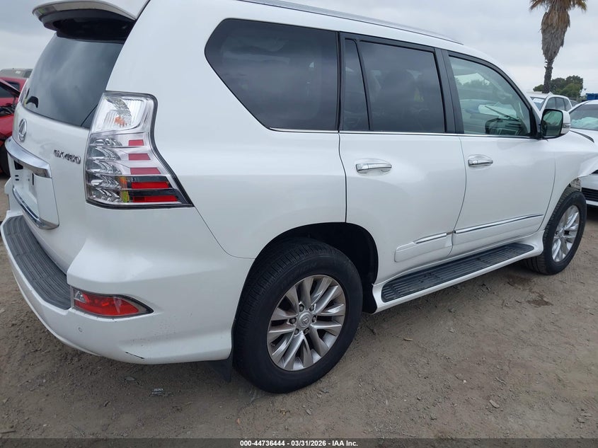 2018 Lexus Gx 460
