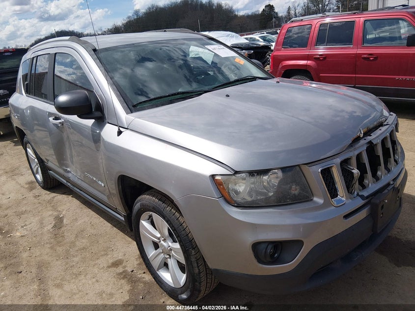 2016 Jeep Compass Sport