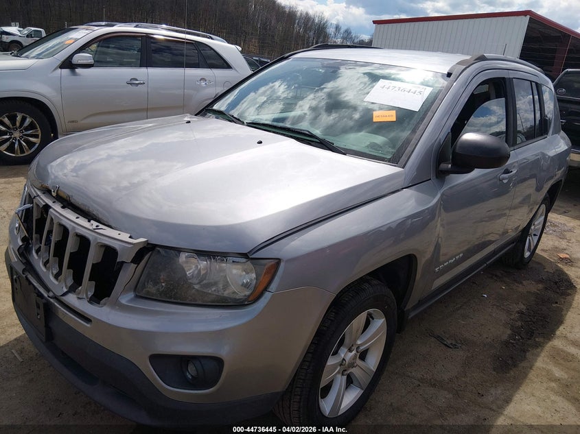 2016 Jeep Compass Sport