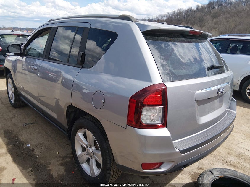 2016 Jeep Compass Sport