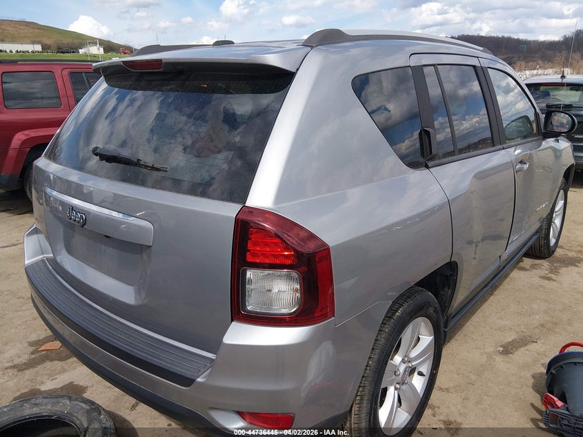 2016 Jeep Compass Sport