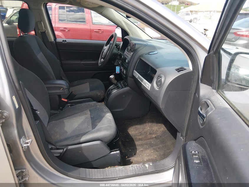 2016 Jeep Compass Sport