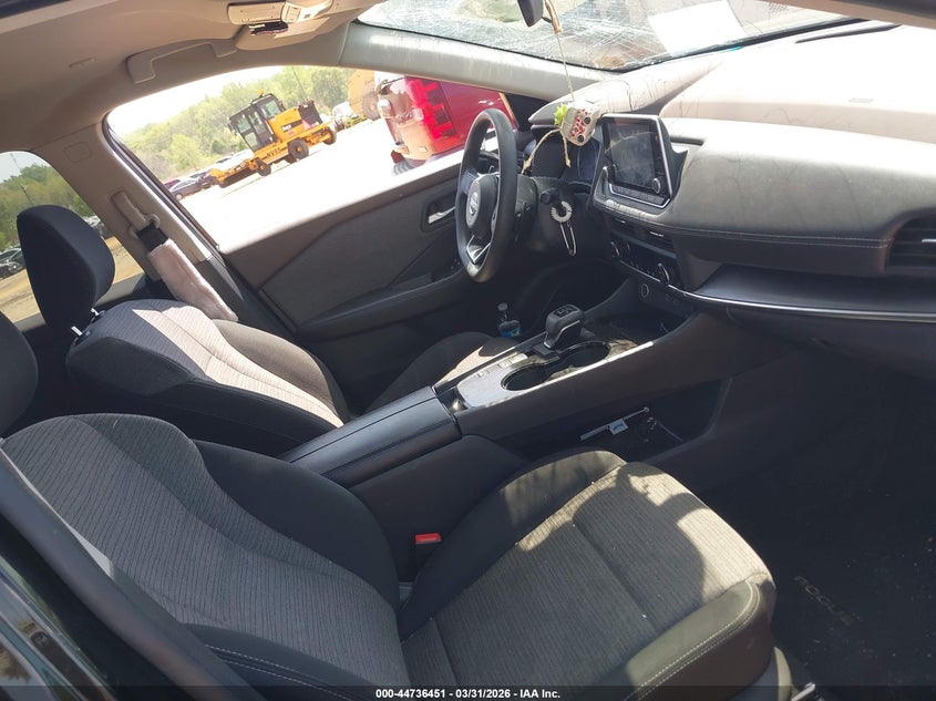 2023 Nissan Rogue Sv Fwd