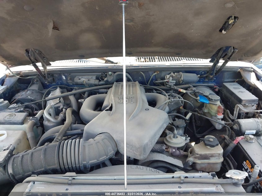 1997 Ford Explorer Eddie Bauer/Limited/Xl/Xlt VIN: 1FMDU32E7VZB72377 Lot: 44736453