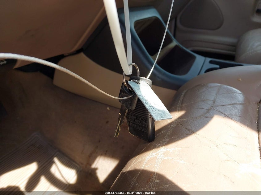 1997 Ford Explorer Eddie Bauer/Limited/Xl/Xlt VIN: 1FMDU32E7VZB72377 Lot: 44736453