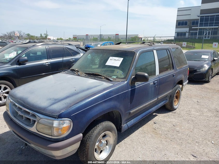 1997 Ford Explorer Eddie Bauer/Limited/Xl/Xlt VIN: 1FMDU32E7VZB72377 Lot: 44736453