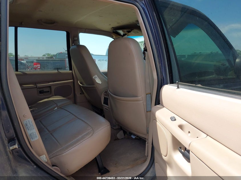 1997 Ford Explorer Eddie Bauer/Limited/Xl/Xlt VIN: 1FMDU32E7VZB72377 Lot: 44736453