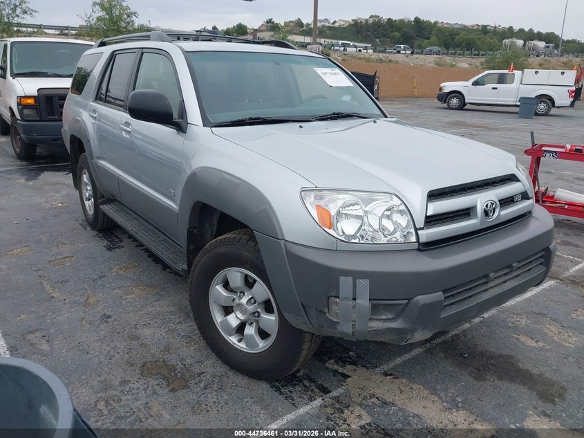 2003 Toyota 4Runner Sr5 V8
