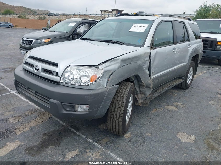 2003 Toyota 4Runner Sr5 V8