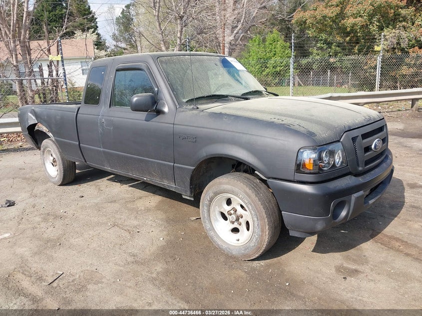 1999 Ford Ranger Xl/Xlt