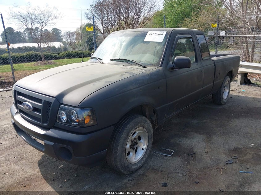 1999 Ford Ranger Xl/Xlt