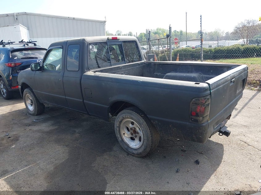 1999 Ford Ranger Xl/Xlt