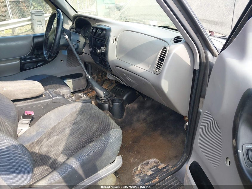 1999 Ford Ranger Xl/Xlt