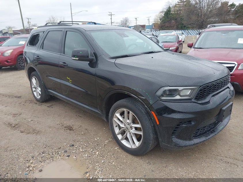 1C4RDJDG0RC126315 DODGE DURANGO Photo 1