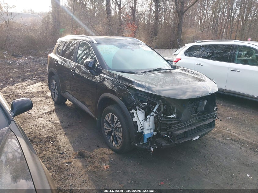 2023 Nissan Rogue Sv Intelligent Awd