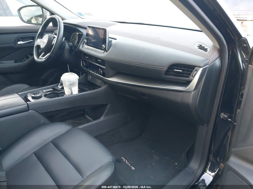 2023 Nissan Rogue Sv Intelligent Awd
