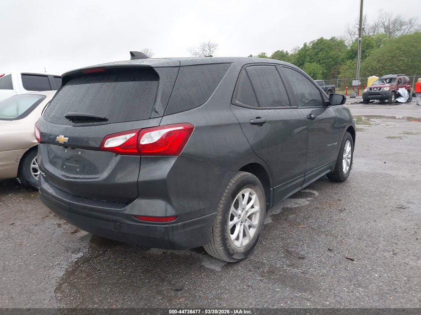 2020 Chevrolet Equinox Fwd Ls