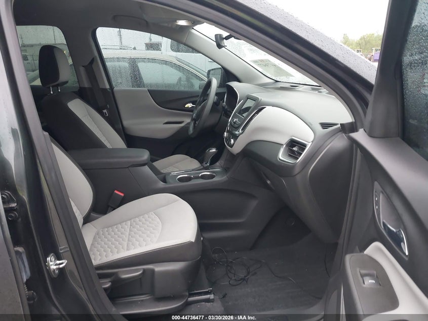 2020 Chevrolet Equinox Fwd Ls