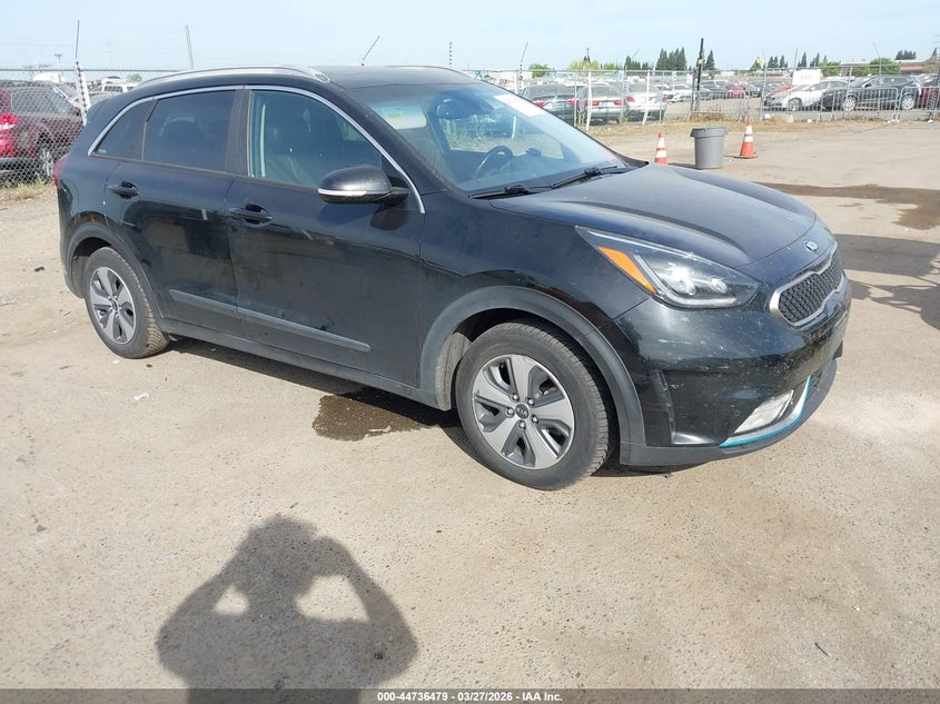 2019 Kia Niro Plug-In Hybrid Ex Premium
