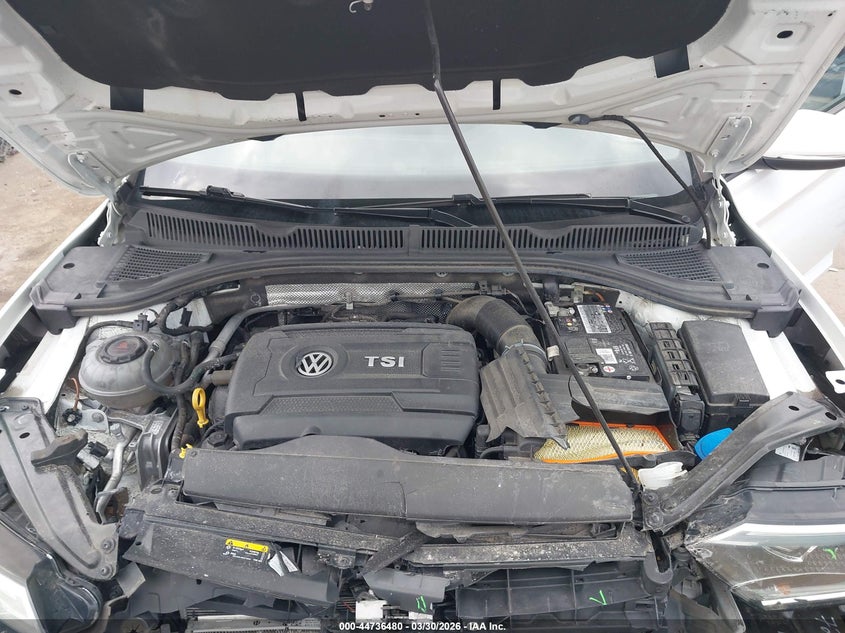 2020 Volkswagen Jetta Gli 2.0T Autobahn/2.0T S VIN: 3VW6T7BU9LM058617 Lot: 44736480