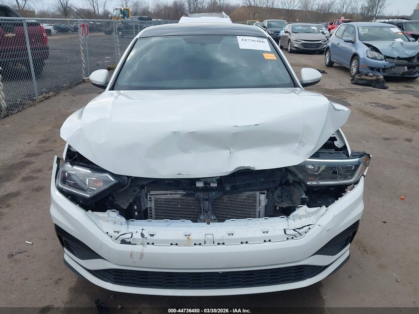2020 Volkswagen Jetta Gli 2.0T Autobahn/2.0T S VIN: 3VW6T7BU9LM058617 Lot: 44736480