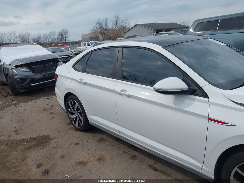 2020 Volkswagen Jetta Gli 2.0T Autobahn/2.0T S VIN: 3VW6T7BU9LM058617 Lot: 44736480