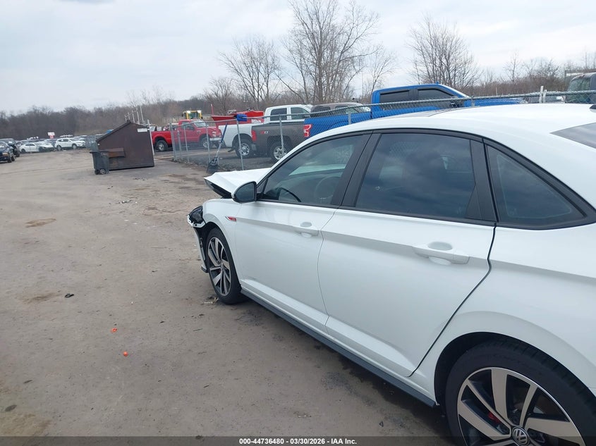 2020 Volkswagen Jetta Gli 2.0T Autobahn/2.0T S VIN: 3VW6T7BU9LM058617 Lot: 44736480