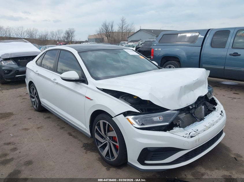 2020 Volkswagen Jetta Gli 2.0T Autobahn/2.0T S