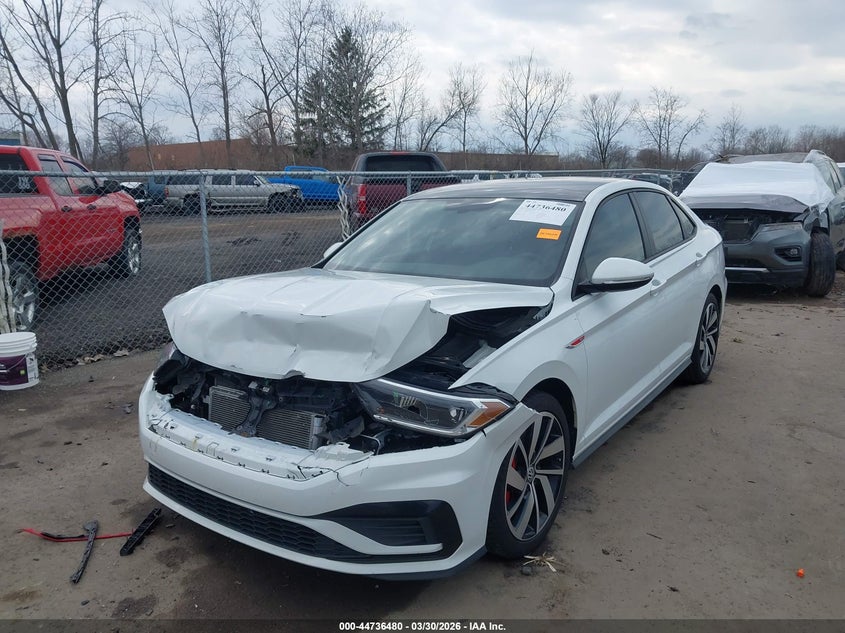 2020 Volkswagen Jetta Gli 2.0T Autobahn/2.0T S