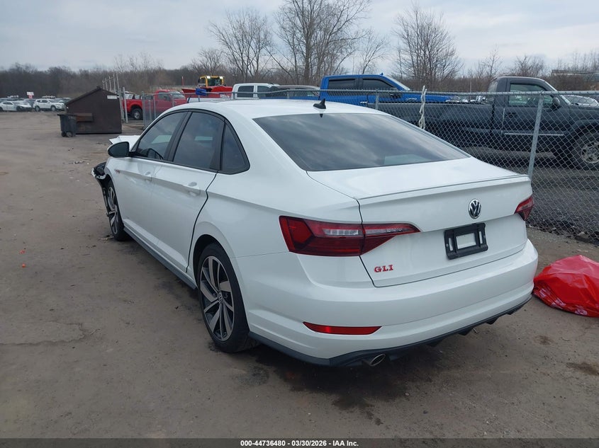 2020 Volkswagen Jetta Gli 2.0T Autobahn/2.0T S