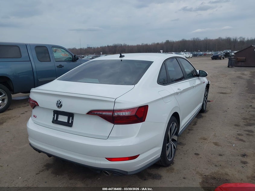 2020 Volkswagen Jetta Gli 2.0T Autobahn/2.0T S