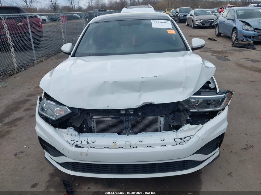 2020 Volkswagen Jetta Gli 2.0T Autobahn/2.0T S VIN: 3VW6T7BU9LM058617 Lot: 44736480