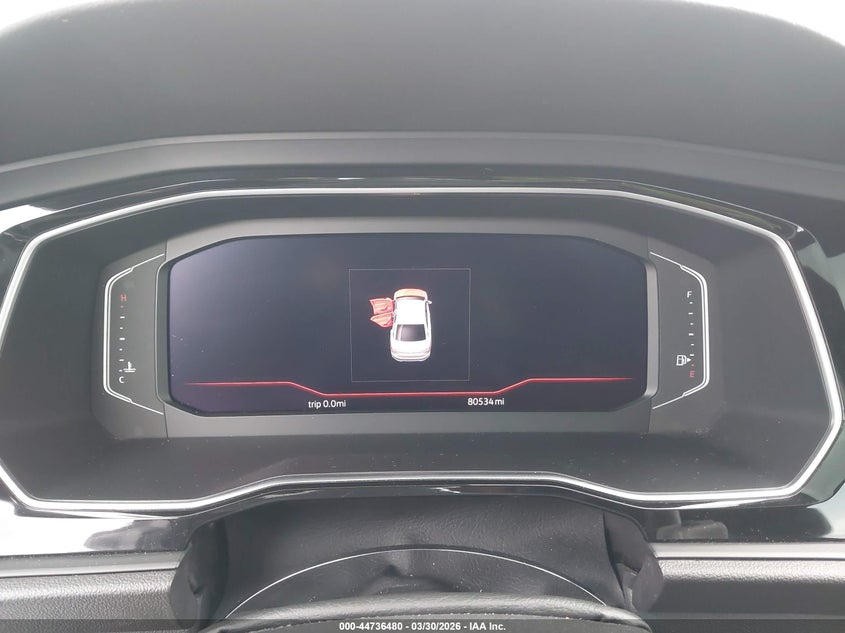 2020 Volkswagen Jetta Gli 2.0T Autobahn/2.0T S VIN: 3VW6T7BU9LM058617 Lot: 44736480