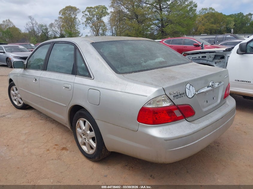 2003 Toyota Avalon Xl