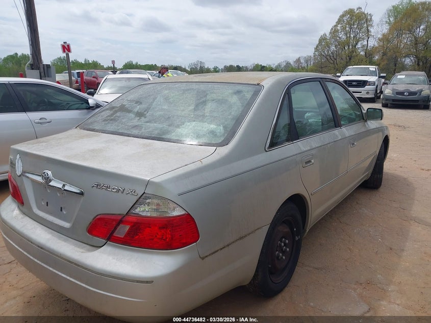 2003 Toyota Avalon Xl