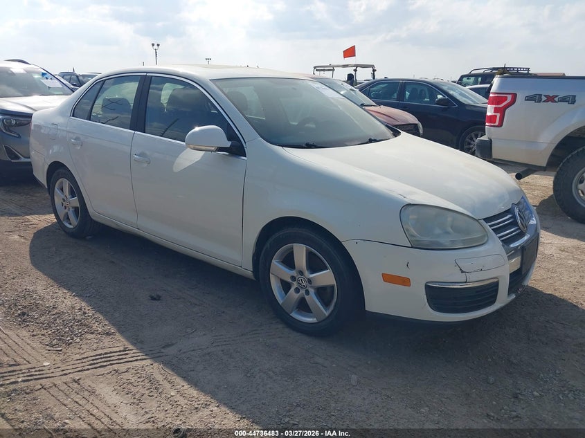 2008 Volkswagen Jetta Se/Sel