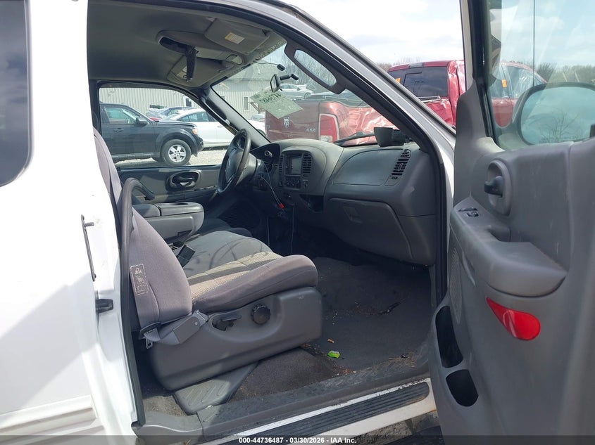 2003 Ford F-150 Lariat/Xl/Xlt