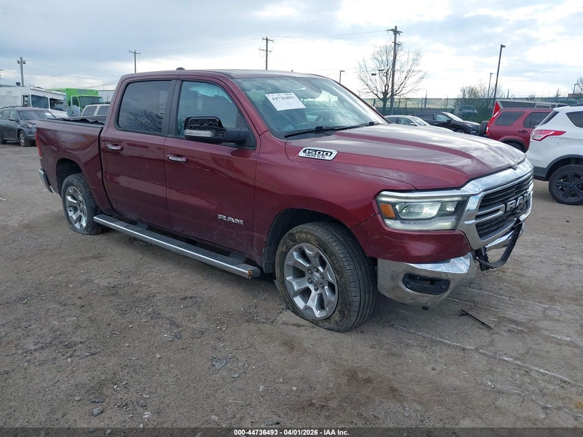 2019 Ram 1500 Big Horn/Lone Star 4X4 5'7 Box